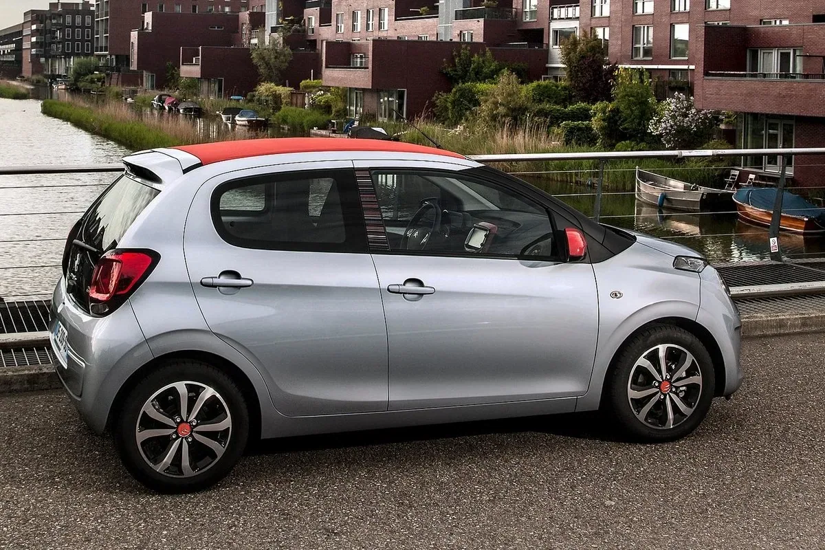 Citroen C1
