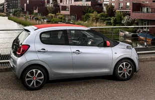 Citroen C1 znów w Polsce — zdjęcie 4