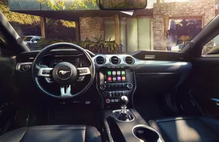 Ford Mustang po liftingu — zdjęcie 4
