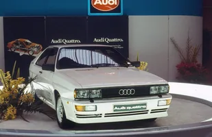 Osiem milionów Audi z quattro — zdjęcie 2