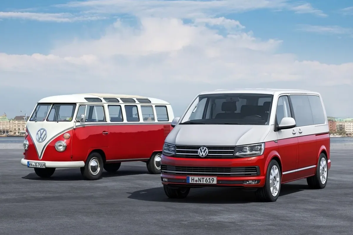 Volkswagen T6