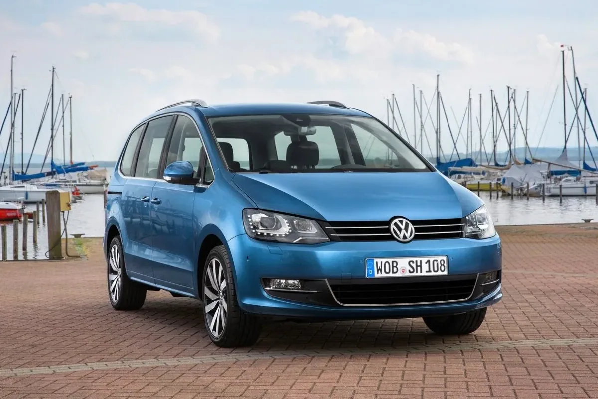 Volkswagen Sharan
