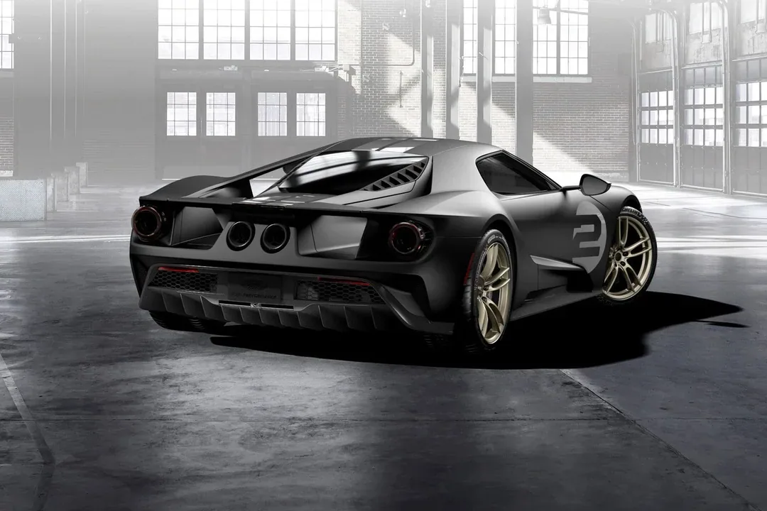 Ford GT