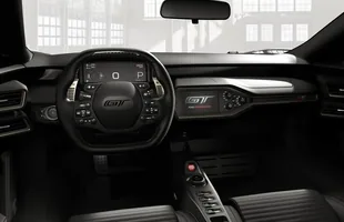 Ford GT. Oto dane techniczne! — zdjęcie 7