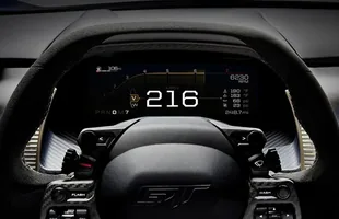 Ford GT. Oto dane techniczne! — zdjęcie 8