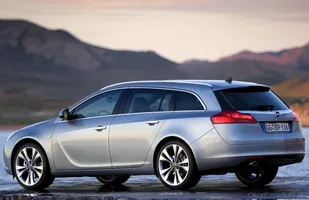 Opel Insignia. Zapomnieć o Vectrze... — zdjęcie 3