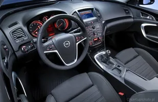 Opel Insignia. Zapomnieć o Vectrze... — zdjęcie 5