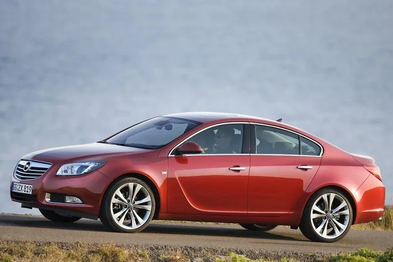 Opel Insignia. Zapomnieć o Vectrze...
