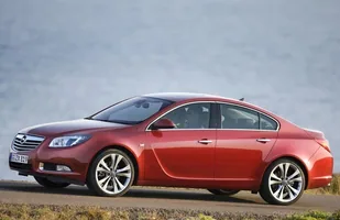 Opel Insignia. Zapomnieć o Vectrze... — zdjęcie 6
