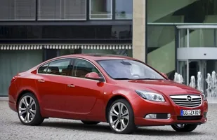 Opel Insignia. Zapomnieć o Vectrze... — zdjęcie 7