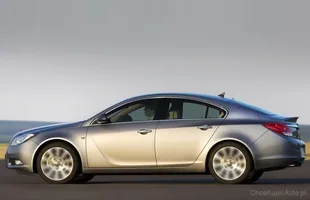 Opel Insignia. Zapomnieć o Vectrze... — zdjęcie 8