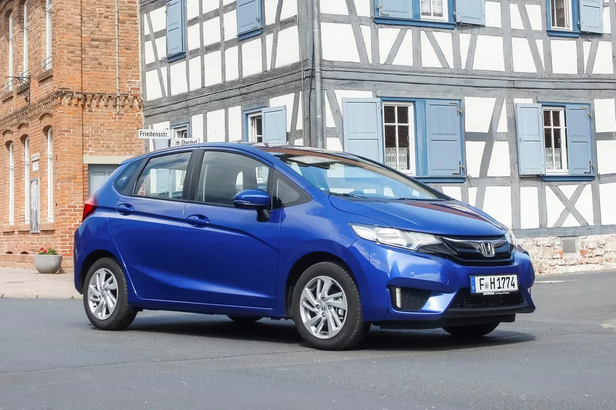 Honda Jazz