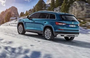 Skoda Kodiaq Scout — zdjęcie 3