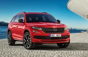 Skoda Kodiaq Sportline — zdjęcie 1