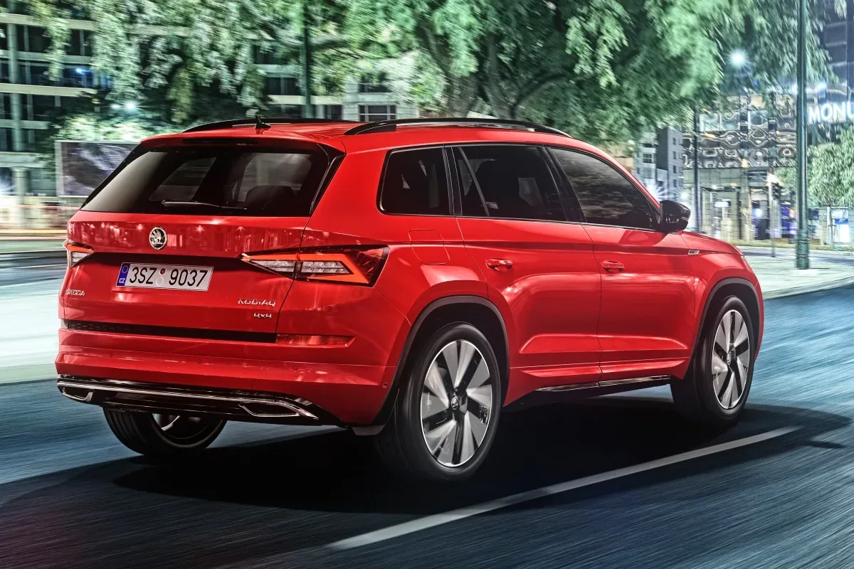 Skoda Kodiaq Sportline
