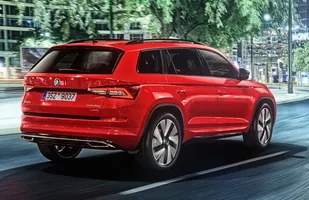 Skoda Kodiaq Sportline — zdjęcie 2
