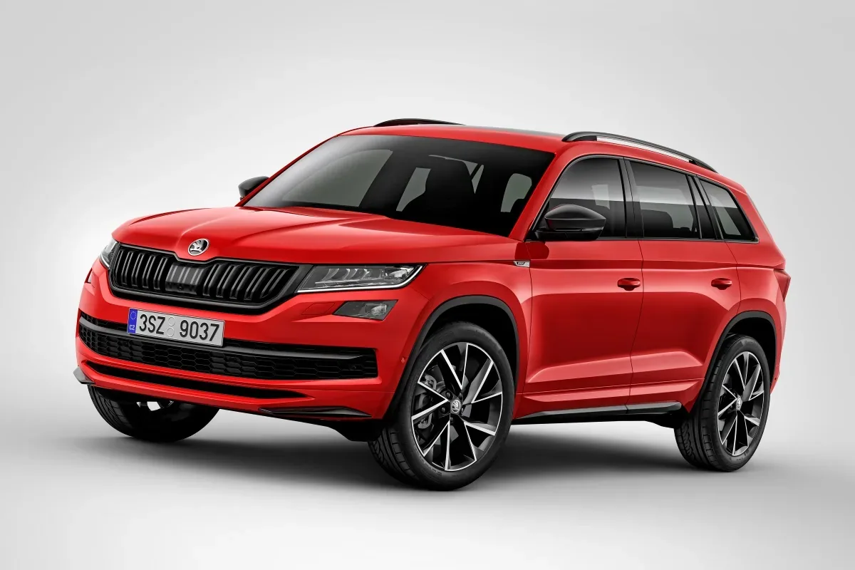 Skoda Kodiaq Sportline