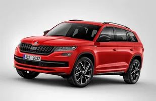 Skoda Kodiaq Sportline — zdjęcie 3