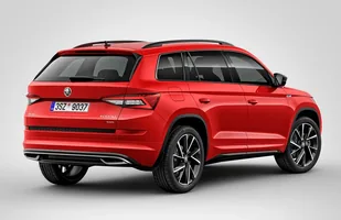 Skoda Kodiaq Sportline — zdjęcie 4
