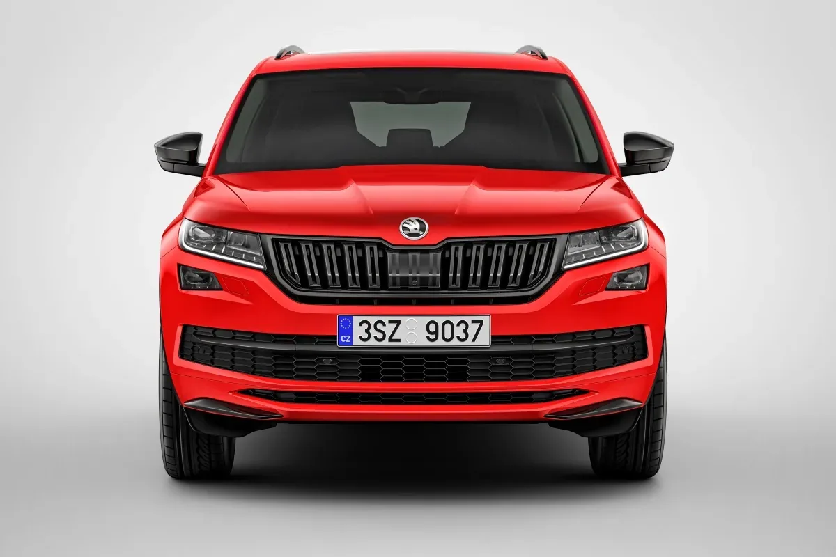 Skoda Kodiaq Sportline