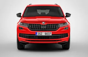 Skoda Kodiaq Sportline — zdjęcie 5