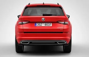 Skoda Kodiaq Sportline — zdjęcie 6