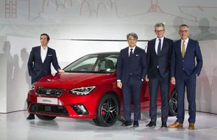 Całkiem nowy Seat Ibiza — zdjęcie 2