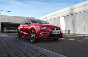 Całkiem nowy Seat Ibiza — zdjęcie 1