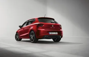 Całkiem nowy Seat Ibiza — zdjęcie 5
