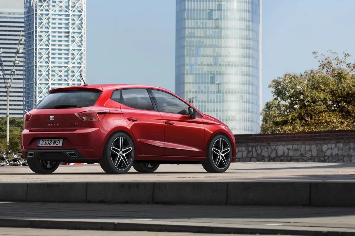Seat Ibiza