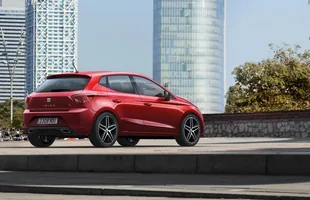 Całkiem nowy Seat Ibiza — zdjęcie 6