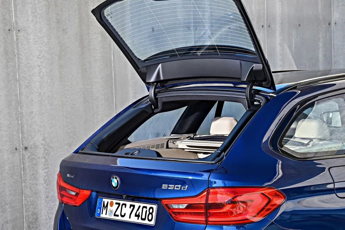 BMW 5 Touring G31