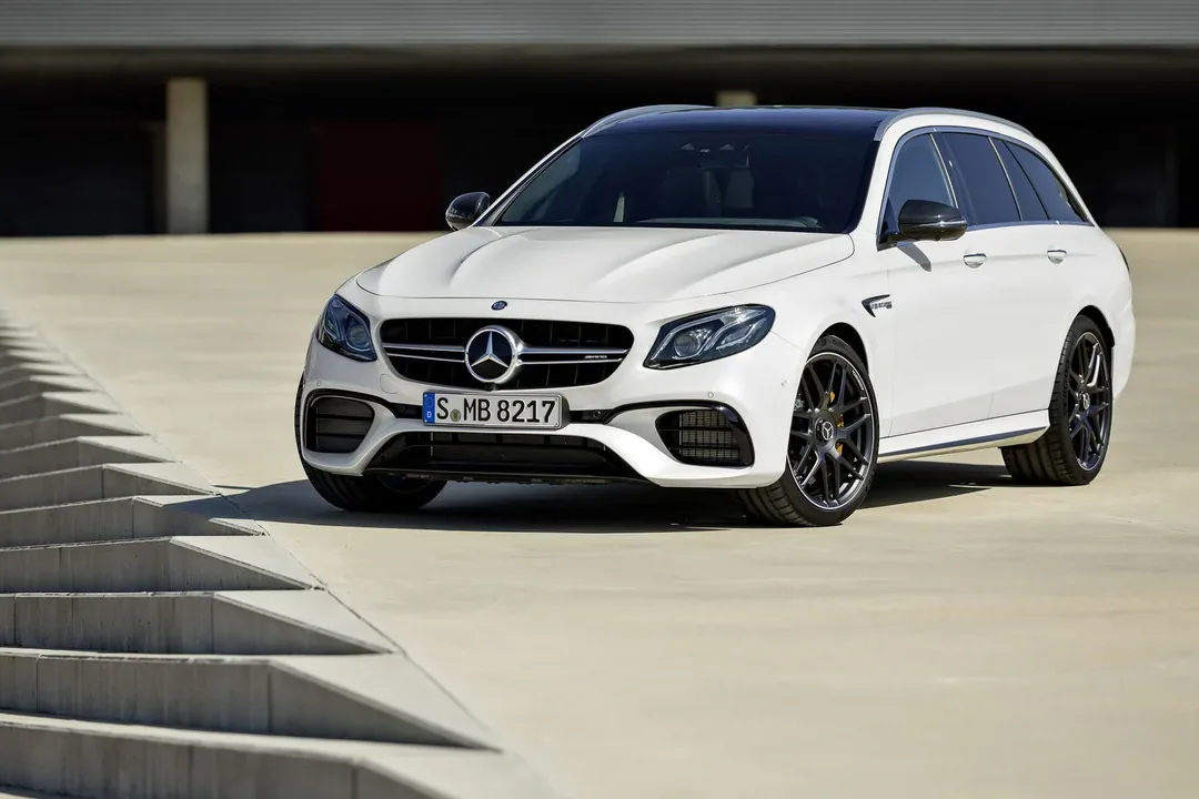 Mercedes-AMG E 63 4MATIC+