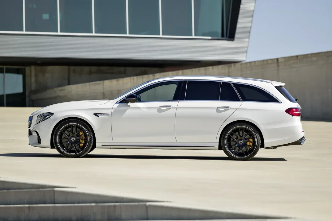 Mercedes-AMG E 63 4MATIC+