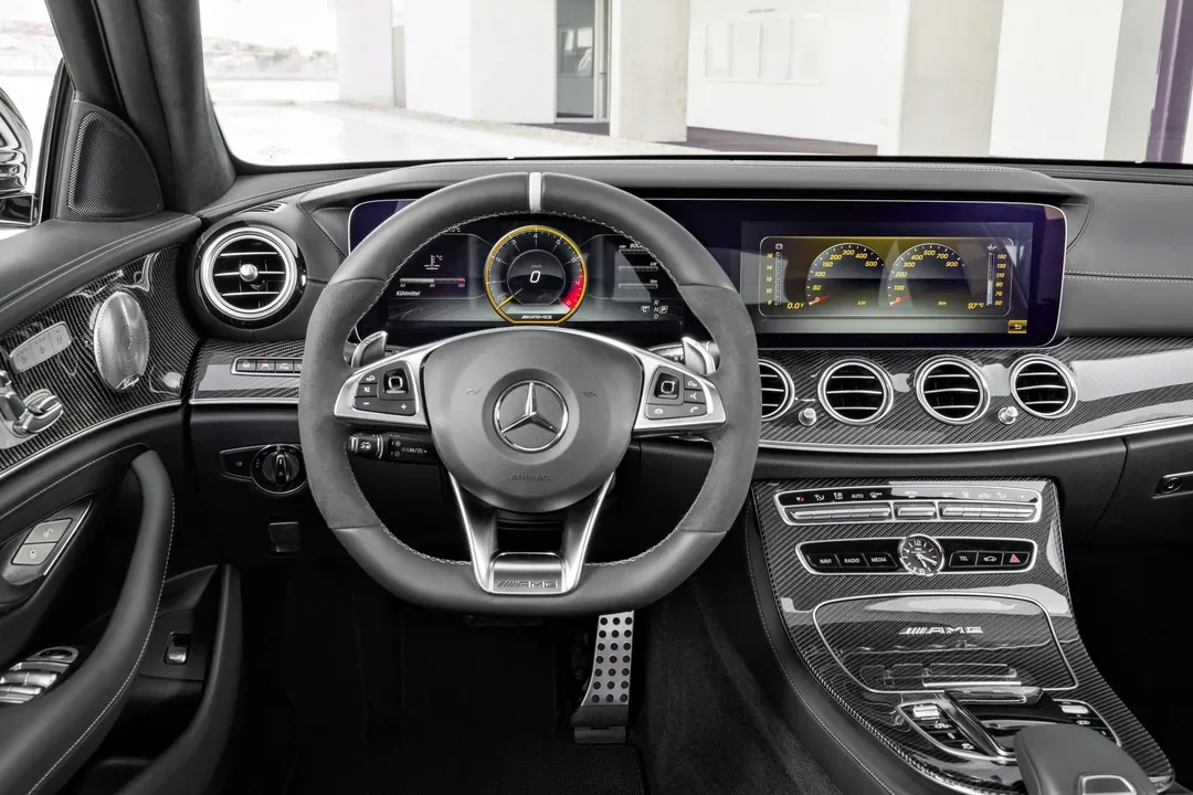 Mercedes-AMG E 63 4MATIC+
