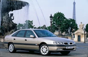 Renault zbuduje nową limuzynę. Wspólnie z Mercedesem! — zdjęcie 7