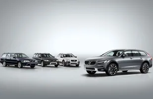 20 lat historii Volvo AWD — zdjęcie 2