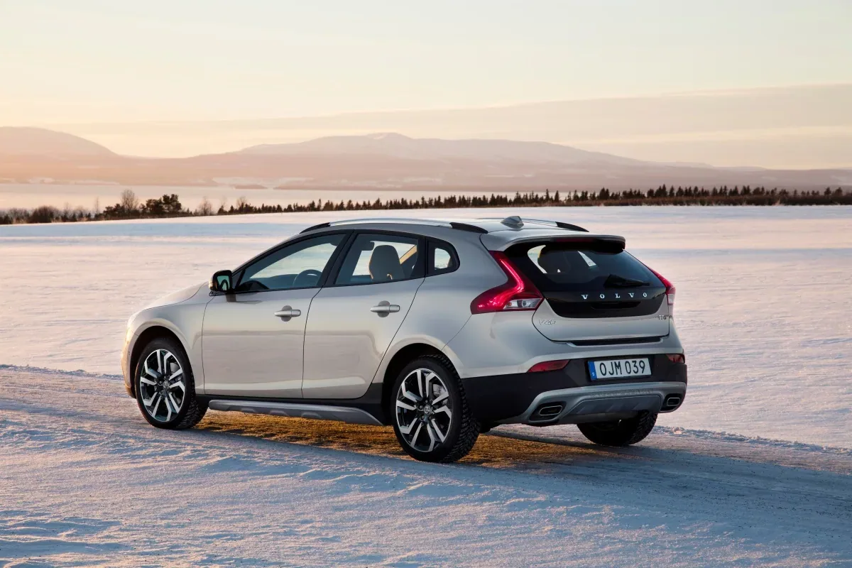 Volvo V40