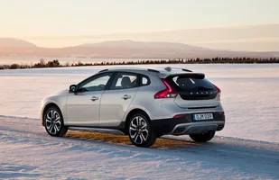 20 lat historii Volvo AWD — zdjęcie 4