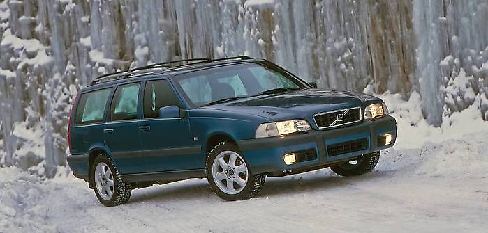 20 lat historii Volvo AWD
