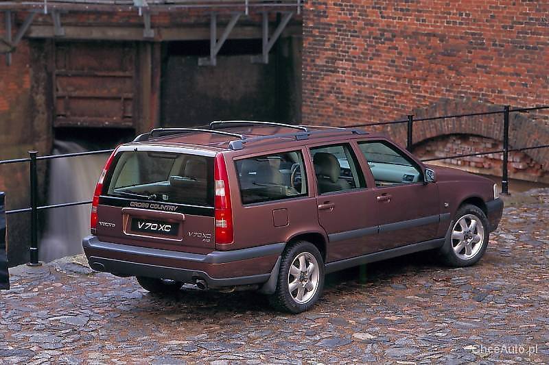 20 lat historii Volvo AWD