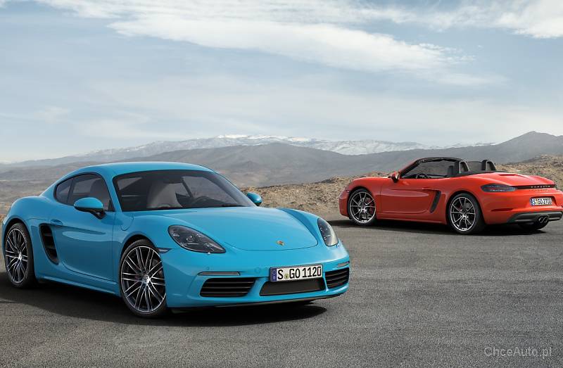 Najlepszy rok w historii Porsche
