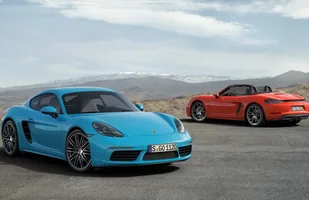 Najlepszy rok w historii Porsche — zdjęcie 4