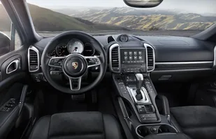 Porsche Cayenne S Platinum Edition — zdjęcie 2