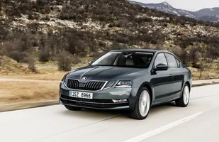 Skoda Octavia po lifitngu. Nowe systemy — zdjęcie 1