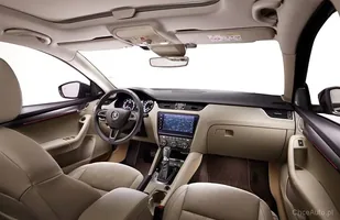 Skoda Octavia po lifitngu. Nowe systemy — zdjęcie 3