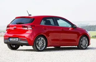 Kia Rio nowej generacji. Ceny! — zdjęcie 2