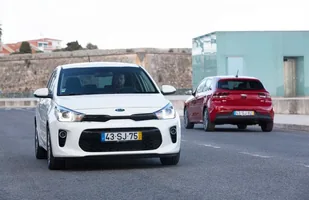 Kia Rio nowej generacji. Ceny! — zdjęcie 8