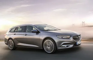 Opel Insignia Sport Tourer — zdjęcie 1
