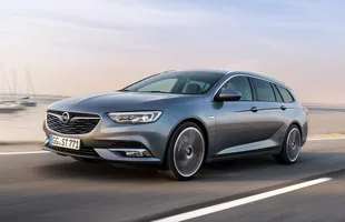 Opel Insignia Sport Tourer — zdjęcie 2